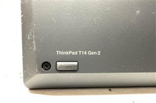 Lenovo ThinkPad T14 Gen 2 Touch-Screen Intel i7/16GB RAM